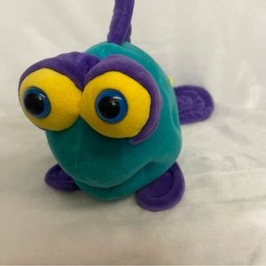 Funny Friends Jennifer Mazur spotted Trout 14" multicolor Stuffed Animal Plush